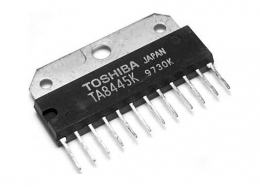 Микросхема TA8445K