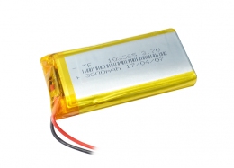 Аккумулятор литий-полимерный 3,7V 3000mAh