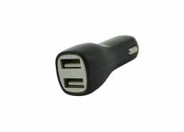 Автомобильное зарядное устройство Dual USB Charger