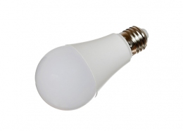 Светодиодная лампа E27, A60, 220V 12W
