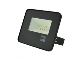Светодиодный прожектор LP 10W, 220V, IP65 Econom