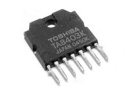 Микросхема TA8403K