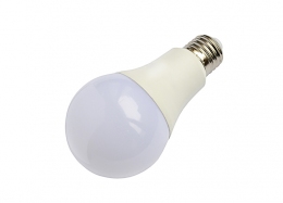 Светодиодная лампа E27, A65, 220V 15W