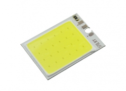 Светодиодный модуль COB LED 1,8W White