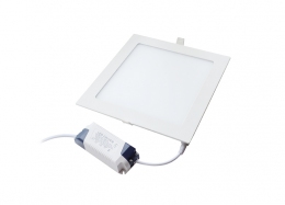 Светильник LED Downlight Multi White 18W slim (квадратный)