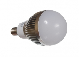 Светодиодная лампа E14, 220V 3x1W Bulb