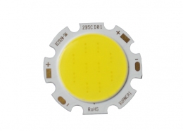 Светодиодный модуль COB LED 5W round White