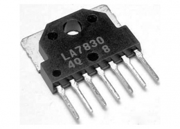 Микросхема LA7830